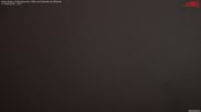 Archived webcam image showing Hoher Kasten - Rheintal on 11 Oct 2026 at 02:21