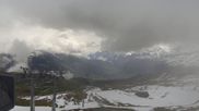 Archived webcam image showing Panorama from Männlichen mountain on 18 May 2026 at 10:35