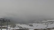 Archived webcam image showing Panorama from Männlichen mountain on 18 May 2026 at 12:35