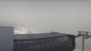 Archived webcam image showing Panorama from Männlichen mountain on 11 May 2026 at 08:37