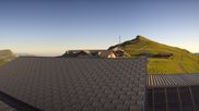 Archived webcam image showing Panorama from Männlichen mountain on 10 Jul 2026 at 07:35