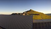 Archived webcam image showing Panorama from Männlichen mountain on 24 Jul 2026 at 07:16