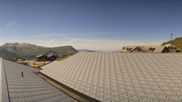 Archived webcam image showing Panorama from Männlichen mountain on 24 Jul 2026 at 14:16