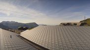 Archived webcam image showing Panorama from Männlichen mountain on 24 Jul 2026 at 16:16