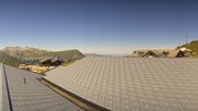 Archived webcam image showing Panorama from Männlichen mountain on 24 Jul 2026 at 12:16