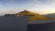 Archived webcam image showing Panorama from Männlichen mountain on 15 Aug 2026 at 07:47