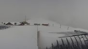 Archived webcam image showing Panorama from Männlichen mountain on 26 Mar 2026 at 14:58
