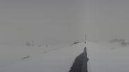 Archived webcam image showing Panorama from Männlichen mountain on 26 Mar 2026 at 12:58
