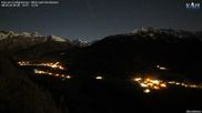 Archived webcam image showing Kals am Großglockner - View to the Northeast on 8 Apr 2026 at 04:25