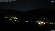 Archived webcam image showing Kals am Großglockner - View to the Northeast on 8 Apr 2026 at 00:25