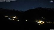 Archived webcam image showing Kals am Großglockner - View to the Northeast on 8 Apr 2026 at 02:25