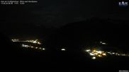 Archiviertes Webcam Bild: Kals am Großglockner - Blick nach Nordosten am 12.04.2026 um 00:06 Uhr