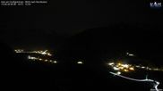 Archiviertes Webcam Bild: Kals am Großglockner - Blick nach Nordosten am 12.04.2026 um 02:06 Uhr