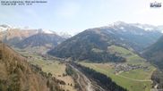 Archiviertes Webcam Bild: Kals am Großglockner - Blick nach Nordosten am 12.04.2026 um 10:06 Uhr