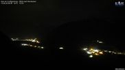 Archiviertes Webcam Bild: Kals am Großglockner - Blick nach Nordosten am 13.04.2026 um 04:08 Uhr