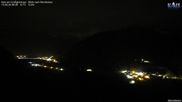 Archiviertes Webcam Bild: Kals am Großglockner - Blick nach Nordosten am 13.04.2026 um 00:19 Uhr