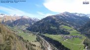 Archived webcam image showing Kals am Großglockner - View to the Northeast on 23 Apr 2026 at 10:39