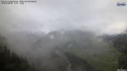Archived webcam image showing Kals am Großglockner - View to the Northeast on 14 May 2026 at 08:07