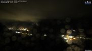 Archived webcam image showing Kals am Großglockner - View to the Northeast on 14 May 2026 at 02:07