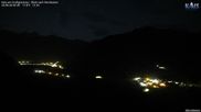 Archived webcam image showing Kals am Großglockner - View to the Northeast on 24 Jun 2026 at 02:36
