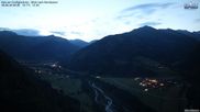 Archiviertes Webcam Bild: Kals am Großglockner - Blick nach Nordosten am 30.06.2026 um 04:10 Uhr