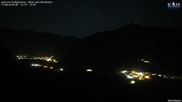 Archived webcam image showing Kals am Großglockner - View to the Northeast on 15 Aug 2026 at 02:06