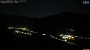 Archived webcam image showing Kals am Großglockner - View to the Northeast on 20 Sep 2026 at 00:18