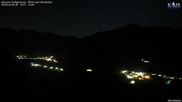 Archived webcam image showing Kals am Großglockner - View to the Northeast on 20 Sep 2026 at 02:18