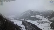 Archiviertes Webcam Bild: Kals am Großglockner - Blick nach Nordosten am 26.03.2026 um 16:21 Uhr