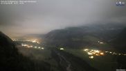 Archiviertes Webcam Bild: Kals am Großglockner - Blick nach Nordosten am 01.10.2026 um 04:16 Uhr