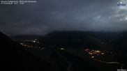 Archiviertes Webcam Bild: Kals am Großglockner - Blick nach Nordosten am 01.10.2026 um 06:16 Uhr
