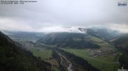 Archiviertes Webcam Bild: Kals am Großglockner - Blick nach Nordosten am 01.10.2026 um 07:16 Uhr