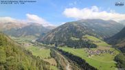 Archiviertes Webcam Bild: Kals am Großglockner - Blick nach Nordosten am 01.10.2026 um 12:16 Uhr
