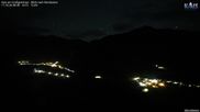 Archiviertes Webcam Bild: Kals am Großglockner - Blick nach Nordosten am 11.10.2026 um 00:03 Uhr