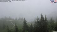 Archiviertes Webcam Bild: Kampenwand - Blick über den Chiemsee am 10.06.2026 um 07:05 Uhr
