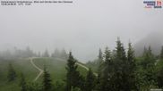 Archiviertes Webcam Bild: Kampenwand - Blick über den Chiemsee am 10.06.2026 um 08:05 Uhr