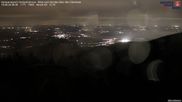 Archiviertes Webcam Bild: Kampenwand - Blick über den Chiemsee am 10.06.2026 um 00:05 Uhr