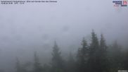 Archiviertes Webcam Bild: Kampenwand - Blick über den Chiemsee am 10.06.2026 um 10:05 Uhr