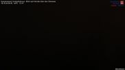 Archiviertes Webcam Bild: Kampenwand - Blick über den Chiemsee am 18.10.2026 um 04:47 Uhr