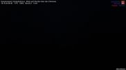 Archiviertes Webcam Bild: Kampenwand - Blick über den Chiemsee am 18.10.2026 um 06:47 Uhr