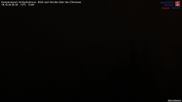 Archiviertes Webcam Bild: Kampenwand - Blick über den Chiemsee am 18.10.2026 um 02:47 Uhr