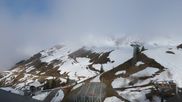 Archiviertes Webcam Bild: Grindelwald First: Mittelstation am 20.04.2026 um 08:00 Uhr