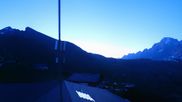 Archiviertes Webcam Bild: Grindelwald First: Mittelstation am 28.05.2026 um 04:50 Uhr