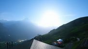 Archiviertes Webcam Bild: Grindelwald First: Mittelstation am 28.05.2026 um 02:50 Uhr