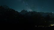 Archiviertes Webcam Bild: Grindelwald First: Mittelstation am 22.05.2026 um 02:42 Uhr
