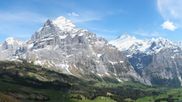 Archiviertes Webcam Bild: Grindelwald First: Mittelstation am 22.05.2026 um 16:42 Uhr