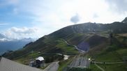 Archiviertes Webcam Bild: Grindelwald First: Mittelstation am 22.05.2026 um 18:42 Uhr