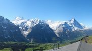 Archiviertes Webcam Bild: Grindelwald First: Mittelstation am 22.05.2026 um 10:42 Uhr
