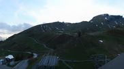 Archiviertes Webcam Bild: Grindelwald First: Mittelstation am 22.05.2026 um 20:42 Uhr