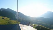 Archiviertes Webcam Bild: Grindelwald First: Mittelstation am 12.07.2026 um 07:39 Uhr
